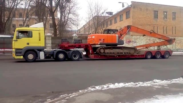 Перевозка болотоходов в Ростове-на-Дону