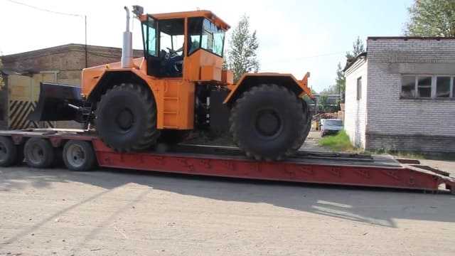 Перевозка борон в Новосибирске
