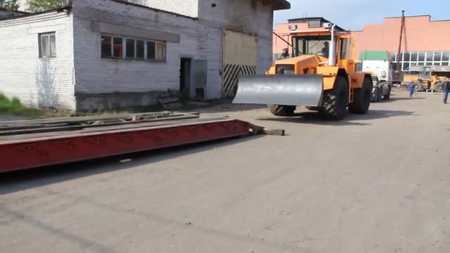 Перевозка дробильных установок в Новосибирске