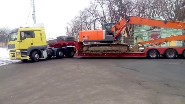 Перевозка котельных в Екатеринбурге