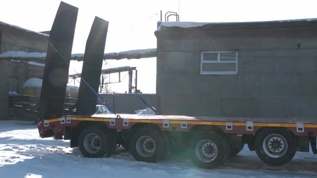 Перевозка реакторов в Ростове-на-Дону