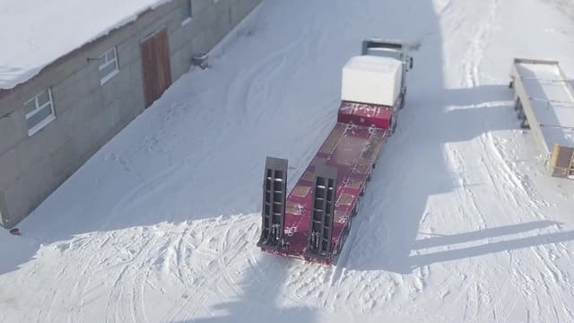 Перевозка роторных экскаваторов в Оренбурге