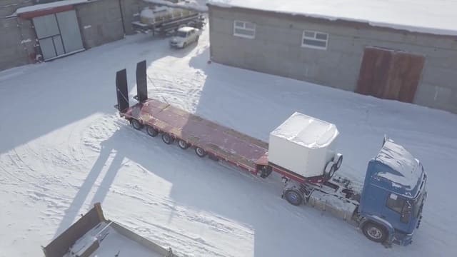 Перевозка самоходных косилок в Оренбурге