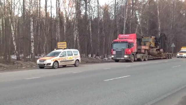 Перевозка турбин в Новосибирске